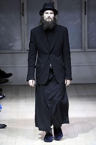 Yohji Yamamoto / - 2009-2010